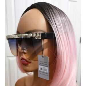 Sunglasses Women Black CV 400 Protection